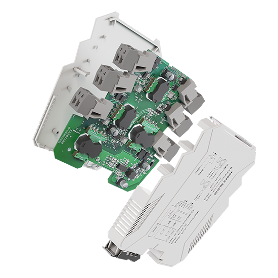 yth2206游艇会MIK-1001S 数字隔离器