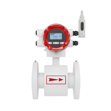yth2206游艇会A100无线电磁流量计无线远传