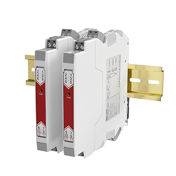 yth2206游艇会MIK-401Y信号隔离器 一进一出/一进多出