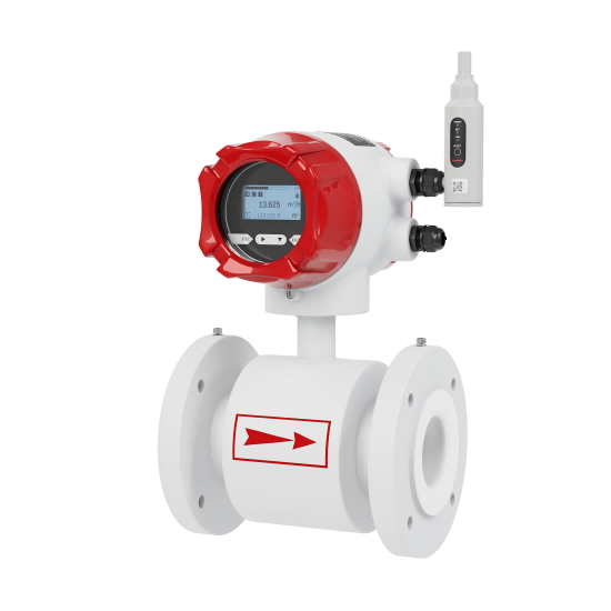 yth2206游艇会A100无线电磁流量计无线远传