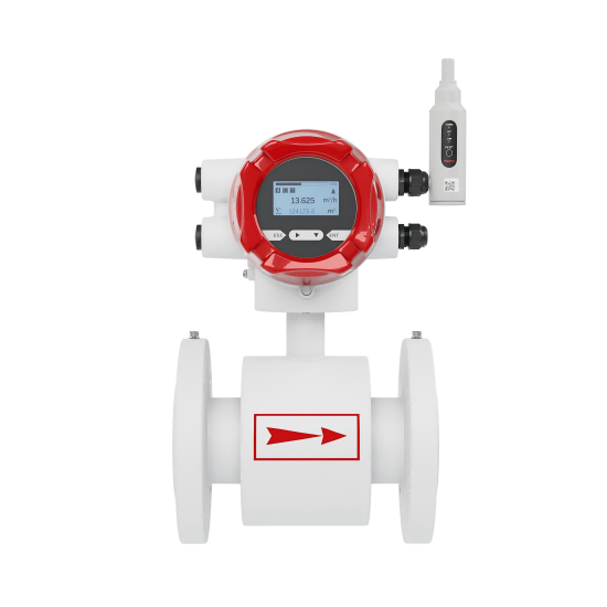 yth2206游艇会A100无线电磁流量计无线远传