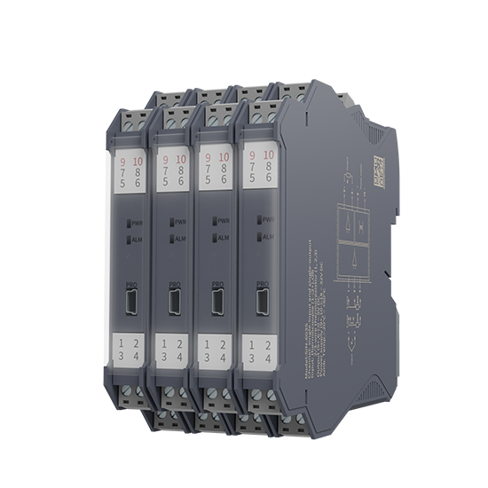 yth2206游艇会 MIK-603S温度信号隔离器