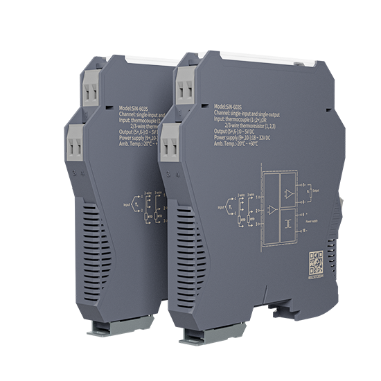 yth2206游艇会 MIK-603S温度信号隔离器