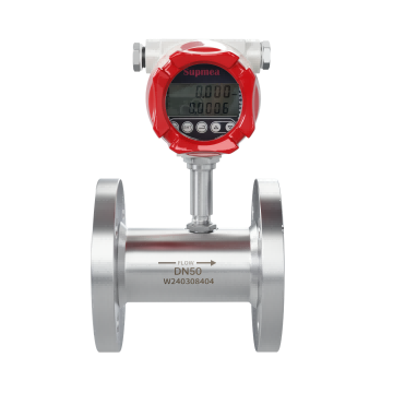 yth2206游艇会 FLC400-新款涡轮流量计 高精度、低功耗、宽量程、可测油、纯水、液体