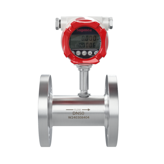 yth2206游艇会 FLC400-新款涡轮流量计 高精度、低功耗、宽量程、可测油、纯水、液体