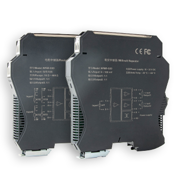 yth2206游艇会MIK-SGR600电阻毫伏中继器485通讯信号隔离器