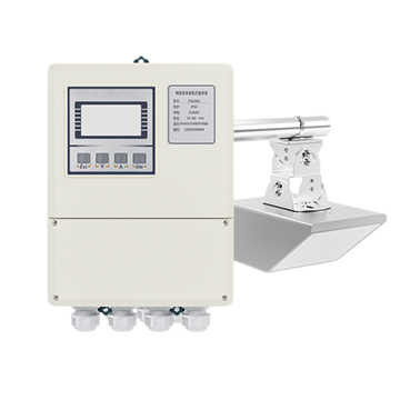 yth2206游艇会MIK-FDC300多普勒雷达流量计 污雨水管网、非接触测量液位计、河道流量、水渠流量