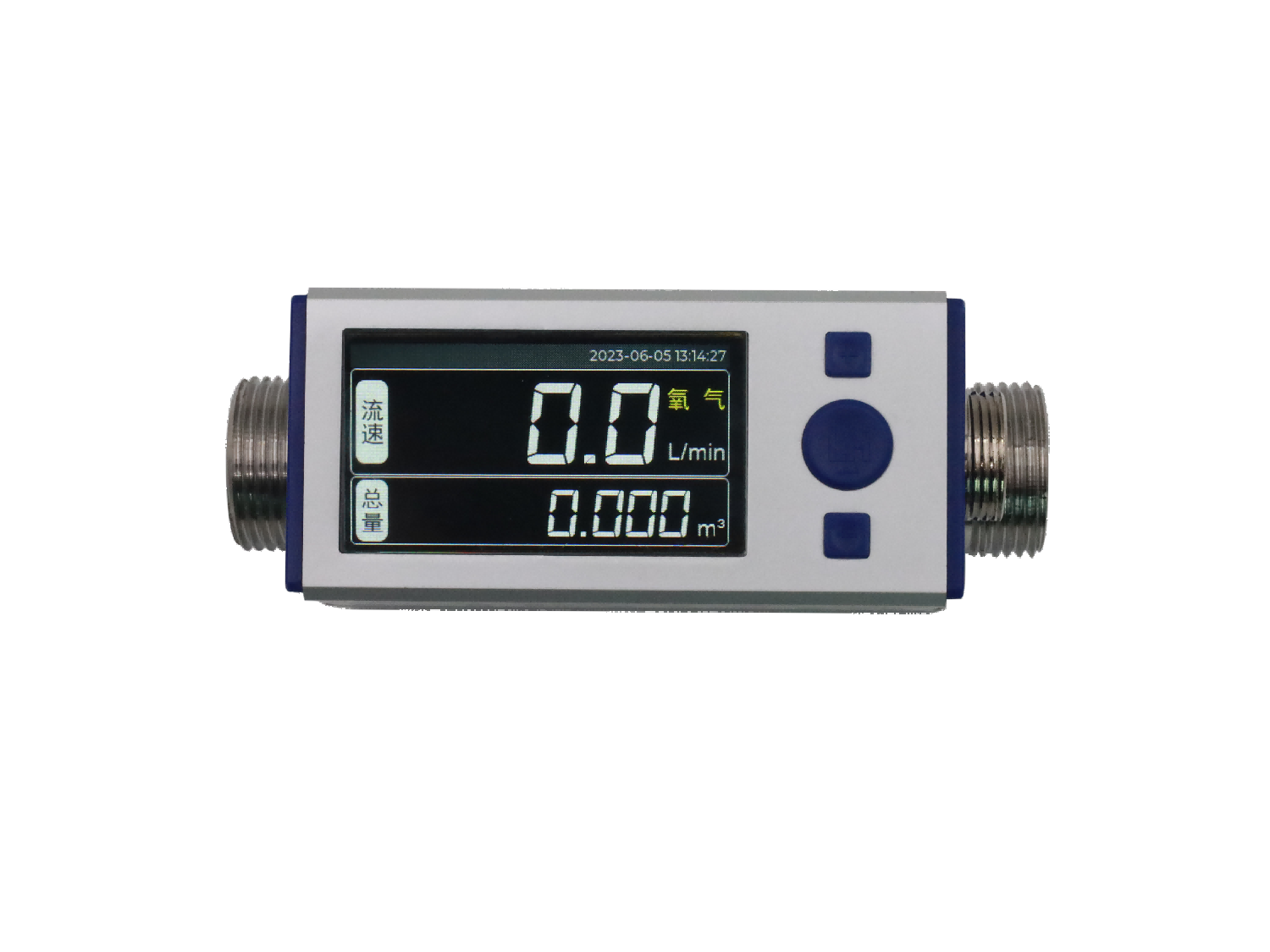 yth2206游艇会_微型气体质量流量计_体积小、精度高等