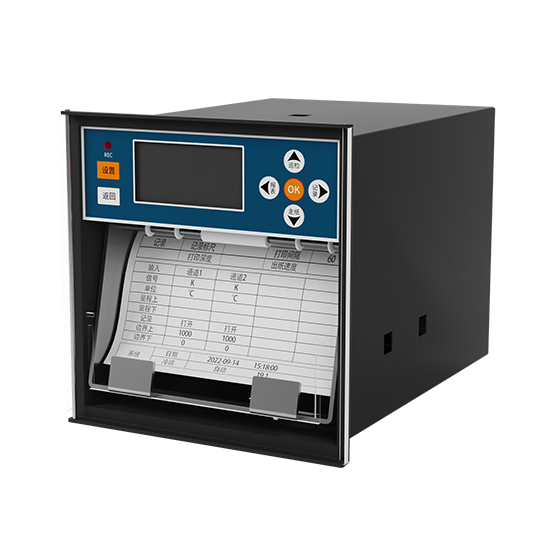 1-36通道无纸记录仪 温度/电流/电yth2206游艇会R1200 1-12路 液晶智能 打印有纸记录仪 电流/电压/温度/压力压记录仪