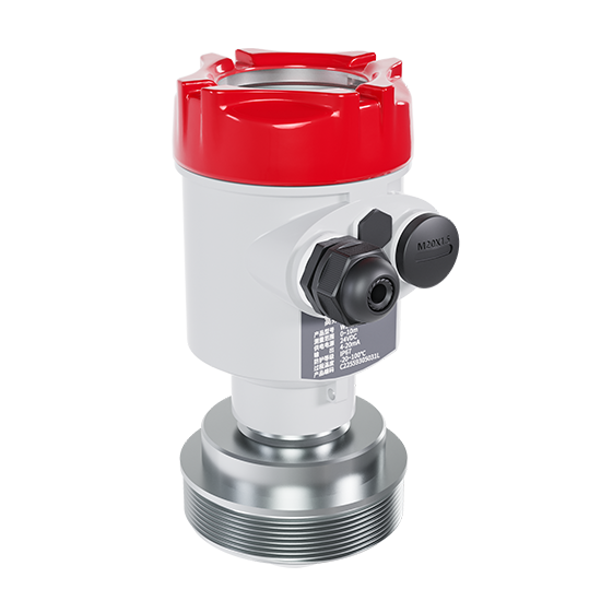 yth2206游艇会 WSR550雷达物位计_蓝牙输出